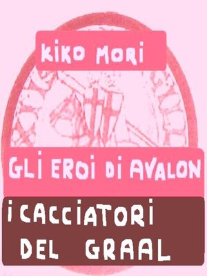cover image of GLI EROI DI AVALON